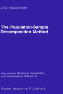 The Population-Sample Decomposition Method: A Distribution-Free Estimation Technique for Minimum Distance Parameters