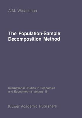 The Population-Sample Decomposition Method: A Distribution-Free Estimation Technique for Minimum Distance Parameters - Wesselman, A M