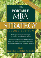 The Portable MBA in Strategy