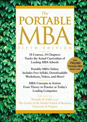 The Portable MBA - Eades, Kenneth M, and Laseter, Timothy M, and Skurnik, Ian