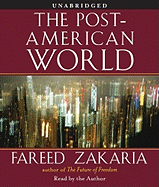 The Post-American World