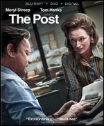 The Post [Includes Digital Copy] [Blu-ray/DVD]