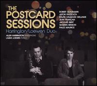 The Postcard Sessions - Harrington-Loewen Duo