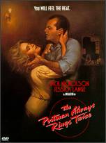 The Postman Always Rings Twice - Bob Rafelson