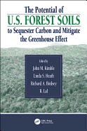The Potential of U.S. FOREST SOILS to Sequester Carbon and Mitigate the Greenhouse Effect