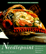 The Potter Needlework Library: Needlepoint