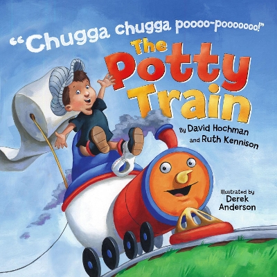 The Potty Train - Hochman, David, and Kennison, Ruth