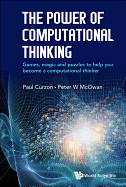 The Power of Computational Thinking