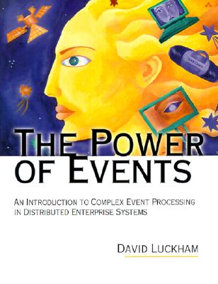 The Power of Events: An Introduction to Complex Event Processing in Distributed Enterprise Systems - Luckham, David