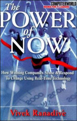The Power of Now - Ranadive, Vivek, and McNealy, Scott (Foreword by)