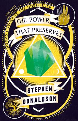 The Power That Preserves - Donaldson, Stephen