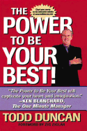 The Power to Be Your Best