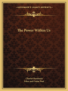 The Power Within Us