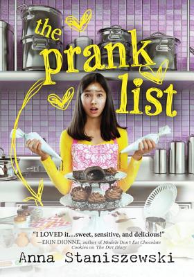 The Prank List - Staniszewski, Anna