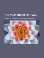 The Prayers of St. Paul
