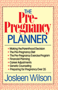 The Pre Pregnancy Planner