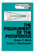 The Predicament of the Prosperous