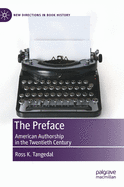 The Preface: American Authorship in the Twentieth Century