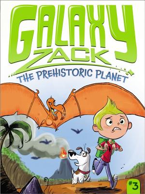 The Prehistoric Planet - O'Ryan, Ray