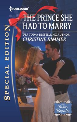 The Prince She Had to Marry - Rimmer, Christine