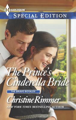 The Prince's Cinderella Bride - Rimmer, Christine