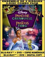 The Princess and the Frog