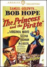 The Princess and the Pirate