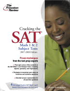 The Princeton Review Cracking the SAT Math 1 & 2 Subject Tests