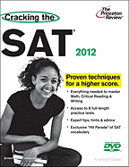 The Princeton Review Cracking the SAT