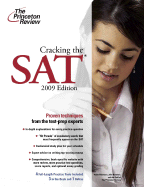 The Princeton Review Cracking the SAT