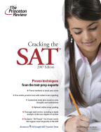 The Princeton Review Cracking the SAT