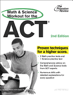 The Princeton Review Math and Science Workout for the ACT