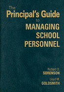 The Principal s Guide to Managing School Personnel