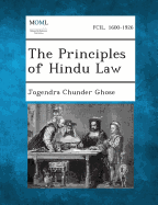 The principles of Hindu law