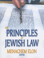 The Principles of Jewish Law