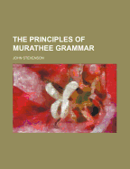 The Principles of Murathee Grammar