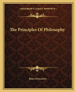 The Principles Of Philosophy