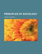 The Principles of Sociology