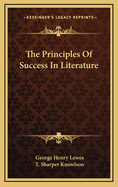 The Principles of Success in Literature