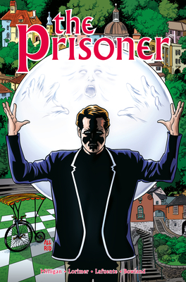The Prisoner: The Uncertainty Machine - Milligan, Peter