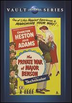 The Private War of Major Benson