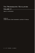 The Probabilistic Revolution: Ideas in the Sciences