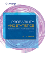 The Probability and Statistics for Engineering and the Sciences