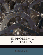 The Problem of Population