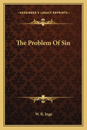 The Problem Of Sin