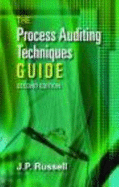 The Process Auditing Techniques Guide