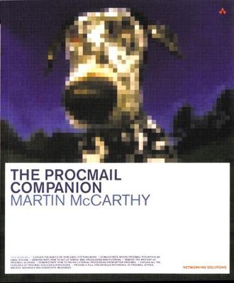 The Procmail Companion - McCarthy, Martin