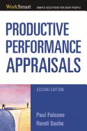 The Productive Performance Appraisals