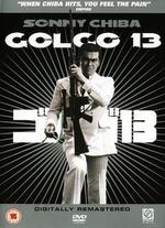 The Professional: Golgo 13
