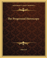 The Progressed Horoscope